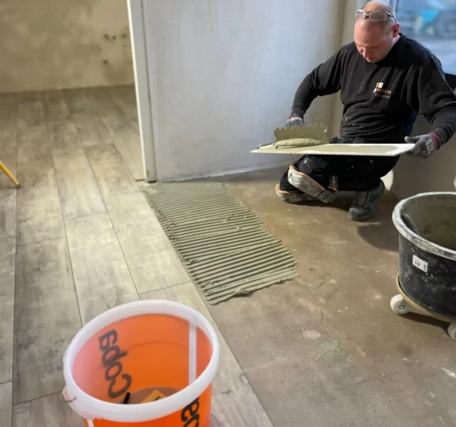 Woonvloeren leggen Geldrop J Peters
